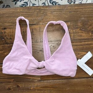 Lilac Topshop Bikini Top